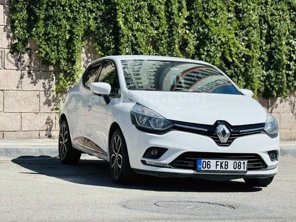 Sahibinden Renault Clio 1.5 dCi Touch 2019 Model 