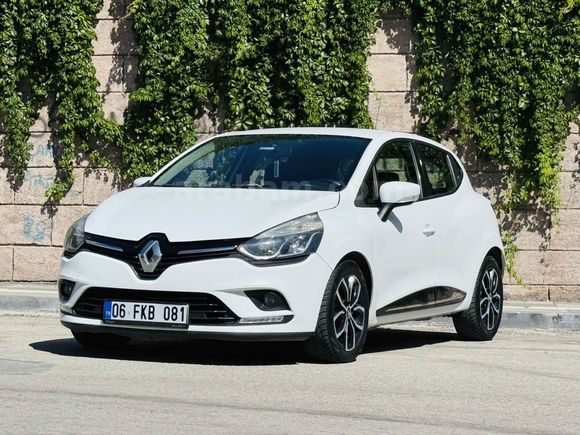 Sahibinden Renault Clio 1.5 dCi Touch 2019 Model 