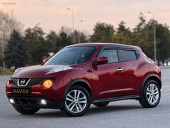 RAVZA OTOMOTIİV'DEN HATASIZ BIRINCI SINIF NİSSAN JUKE