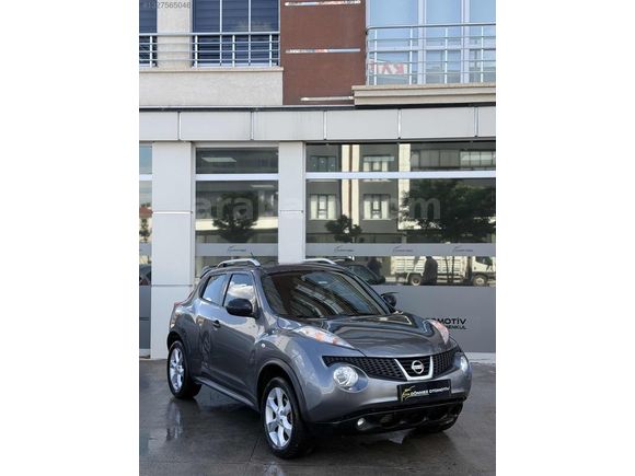 2012 MODEL JUKE MANUEL HATASIZ AYARINDA DEĞİŞENSİZ TERTEMİZ