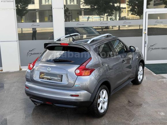 2012 MODEL JUKE MANUEL HATASIZ AYARINDA DEĞİŞENSİZ TERTEMİZ