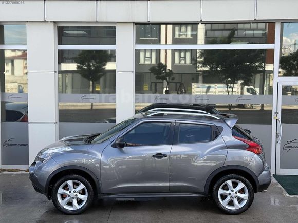 2012 MODEL JUKE MANUEL HATASIZ AYARINDA DEĞİŞENSİZ TERTEMİZ
