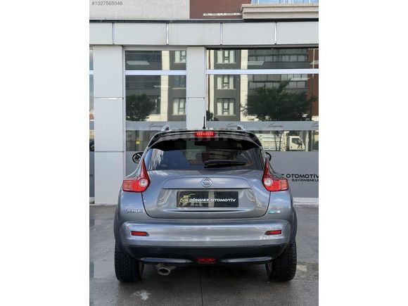 2012 MODEL JUKE MANUEL HATASIZ AYARINDA DEĞİŞENSİZ TERTEMİZ