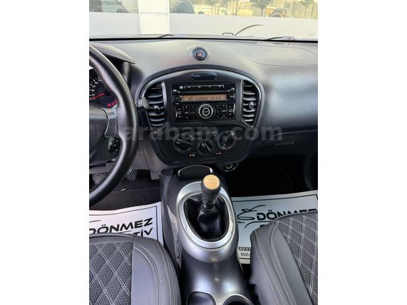 2012 MODEL JUKE MANUEL HATASIZ AYARINDA DEĞİŞENSİZ TERTEMİZ