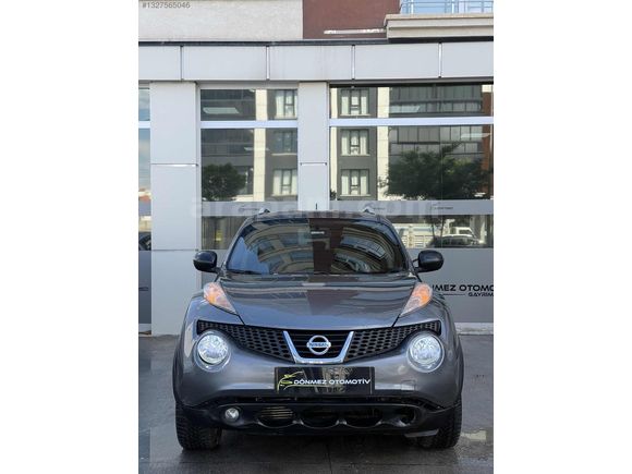 2012 MODEL JUKE MANUEL HATASIZ AYARINDA DEĞİŞENSİZ TERTEMİZ