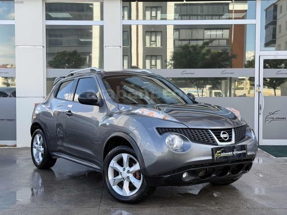 2012 MODEL JUKE MANUEL HATASIZ AYARINDA DEĞİŞENSİZ TERTEMİZ