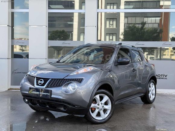 2012 MODEL JUKE MANUEL HATASIZ AYARINDA DEĞİŞENSİZ TERTEMİZ