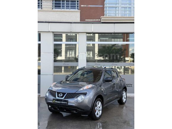 2012 MODEL JUKE MANUEL HATASIZ AYARINDA DEĞİŞENSİZ TERTEMİZ
