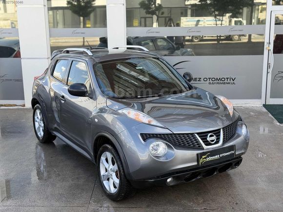 2012 MODEL JUKE MANUEL HATASIZ AYARINDA DEĞİŞENSİZ TERTEMİZ