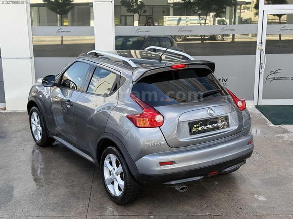 2012 MODEL JUKE MANUEL HATASIZ AYARINDA DEĞİŞENSİZ TERTEMİZ