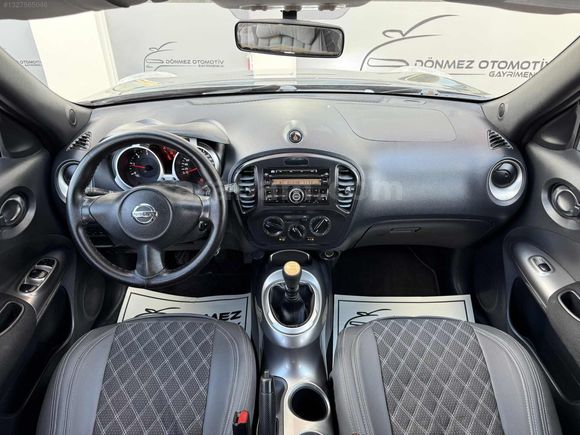 2012 MODEL JUKE MANUEL HATASIZ AYARINDA DEĞİŞENSİZ TERTEMİZ