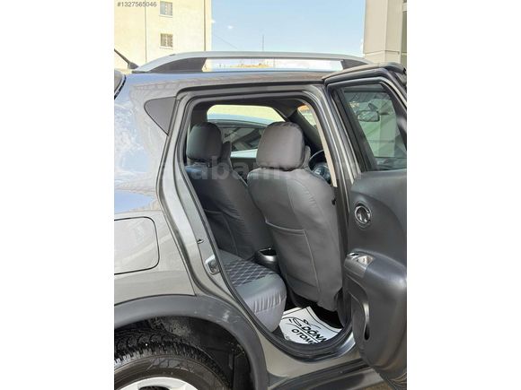 2012 MODEL JUKE MANUEL HATASIZ AYARINDA DEĞİŞENSİZ TERTEMİZ