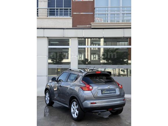 2012 MODEL JUKE MANUEL HATASIZ AYARINDA DEĞİŞENSİZ TERTEMİZ