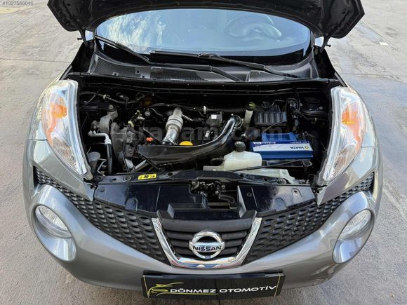 2012 MODEL JUKE MANUEL HATASIZ AYARINDA DEĞİŞENSİZ TERTEMİZ