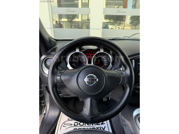 2012 MODEL JUKE MANUEL HATASIZ AYARINDA DEĞİŞENSİZ TERTEMİZ