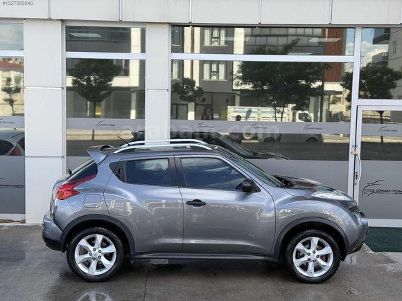2012 MODEL JUKE MANUEL HATASIZ AYARINDA DEĞİŞENSİZ TERTEMİZ