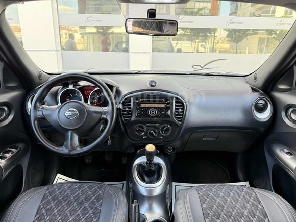 2012 MODEL JUKE MANUEL HATASIZ AYARINDA DEĞİŞENSİZ TERTEMİZ