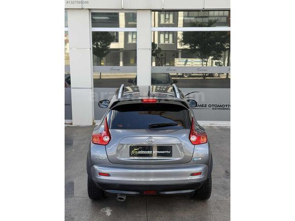 2012 MODEL JUKE MANUEL HATASIZ AYARINDA DEĞİŞENSİZ TERTEMİZ