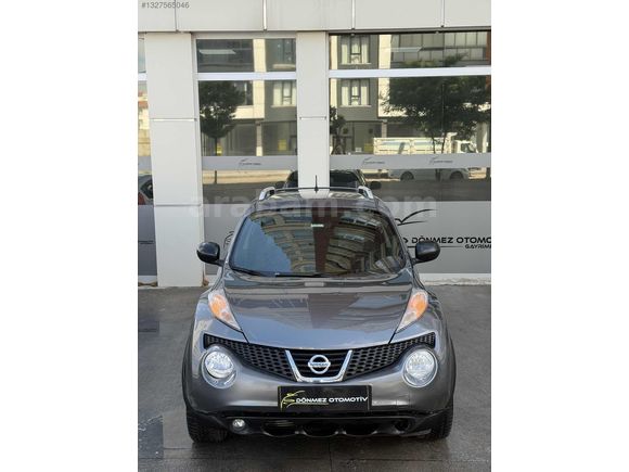 2012 MODEL JUKE MANUEL HATASIZ AYARINDA DEĞİŞENSİZ TERTEMİZ