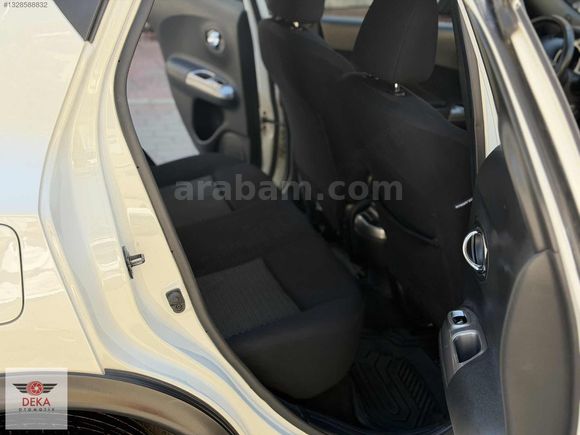 DEKA OTOMOTİV'DEN 2016 MODEL JUKE SKYPACK 118 BİN'DE CAM TAVANLI