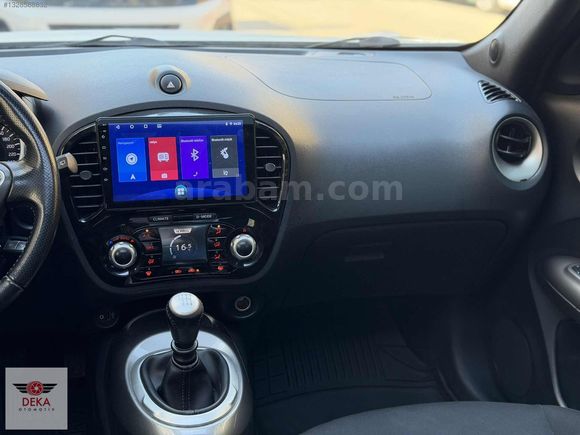 DEKA OTOMOTİV'DEN 2016 MODEL JUKE SKYPACK 118 BİN'DE CAM TAVANLI