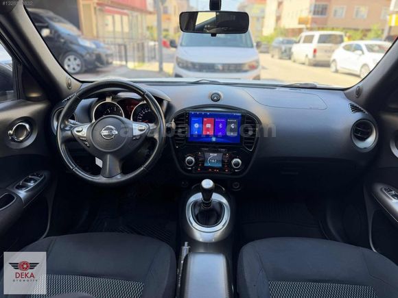 DEKA OTOMOTİV'DEN 2016 MODEL JUKE SKYPACK 118 BİN'DE CAM TAVANLI