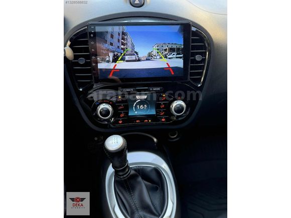 DEKA OTOMOTİV'DEN 2016 MODEL JUKE SKYPACK 118 BİN'DE CAM TAVANLI