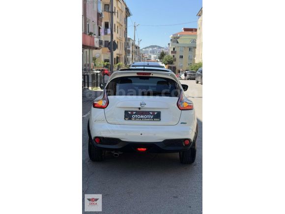 DEKA OTOMOTİV'DEN 2016 MODEL JUKE SKYPACK 118 BİN'DE CAM TAVANLI