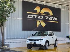 OTO TEN - 2011 NİSSAN JUKE 1.5 DCİ VİSİA