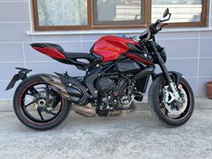 2022 MV Agusta Brutale 800 Rosso Hatasız Tramersiz