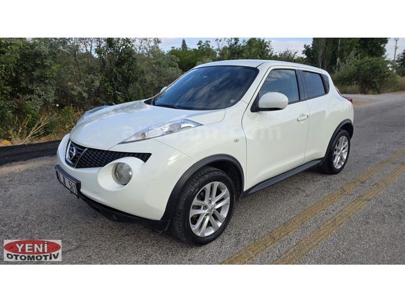 117.000 KM DE NİSSAN JUKE
