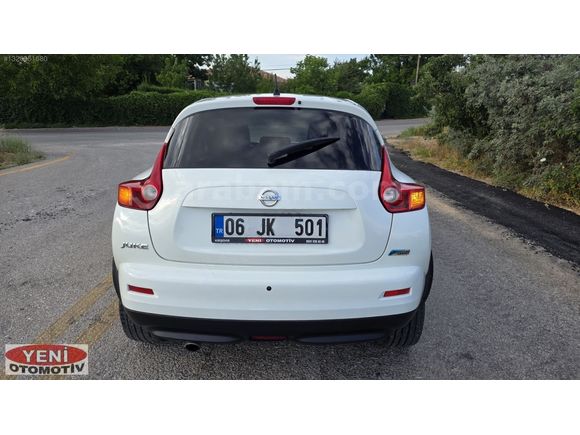 117.000 KM DE NİSSAN JUKE