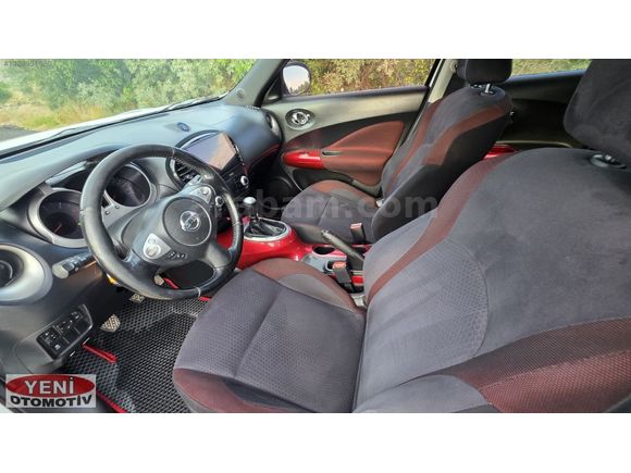 117.000 KM DE NİSSAN JUKE