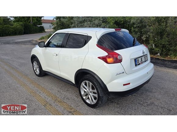117.000 KM DE NİSSAN JUKE