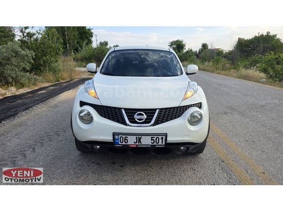 117.000 KM DE NİSSAN JUKE