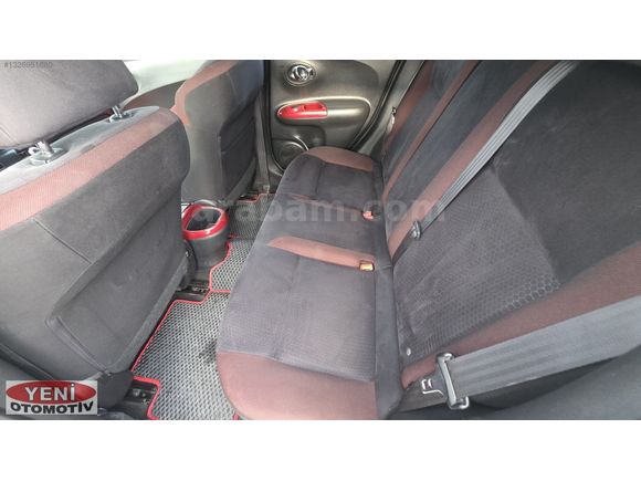 117.000 KM DE NİSSAN JUKE