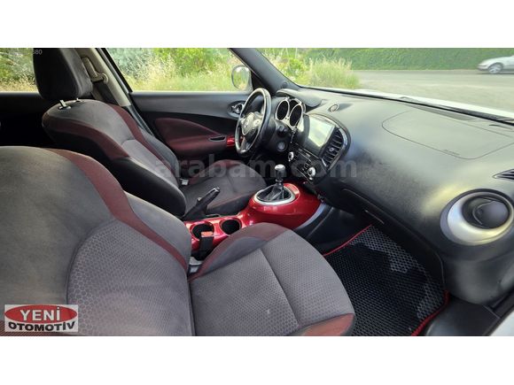 117.000 KM DE NİSSAN JUKE