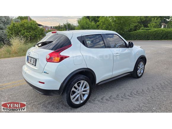 117.000 KM DE NİSSAN JUKE