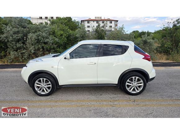 117.000 KM DE NİSSAN JUKE
