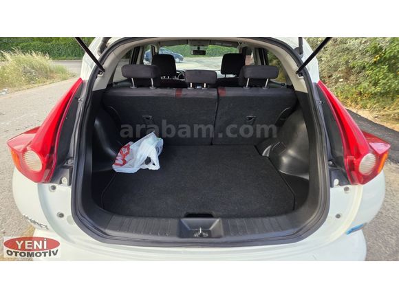 117.000 KM DE NİSSAN JUKE
