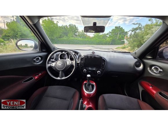 117.000 KM DE NİSSAN JUKE