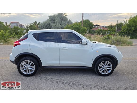 117.000 KM DE NİSSAN JUKE