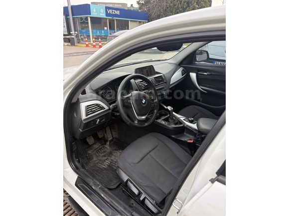 Sahibinden BMW 1 Serisi 116d ED EfficientDynamics 2012 Model 
