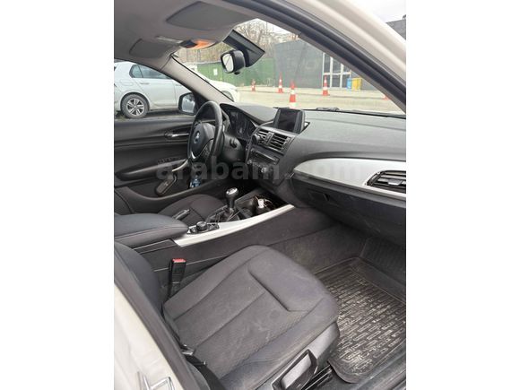 Sahibinden BMW 1 Serisi 116d ED EfficientDynamics 2012 Model 