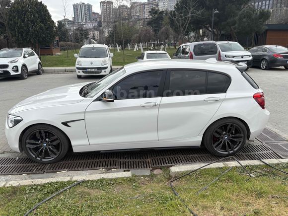 Sahibinden BMW 1 Serisi 116d ED EfficientDynamics 2012 Model 