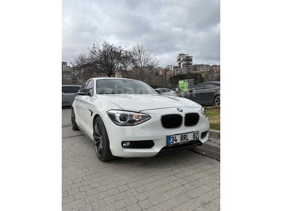 Sahibinden BMW 1 Serisi 116d ED EfficientDynamics 2012 Model 