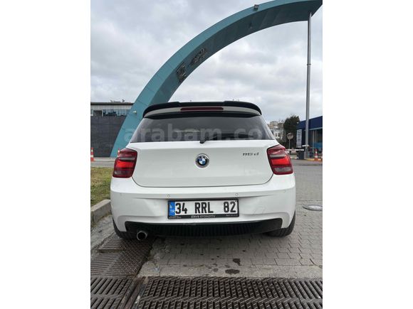 Sahibinden BMW 1 Serisi 116d ED EfficientDynamics 2012 Model 