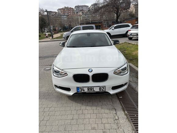 Sahibinden BMW 1 Serisi 116d ED EfficientDynamics 2012 Model 