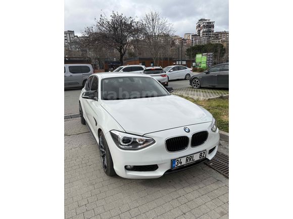 Sahibinden BMW 1 Serisi 116d ED EfficientDynamics 2012 Model 