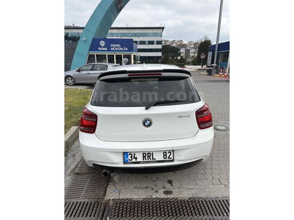 Sahibinden BMW 1 Serisi 116d ED EfficientDynamics 2012 Model 
